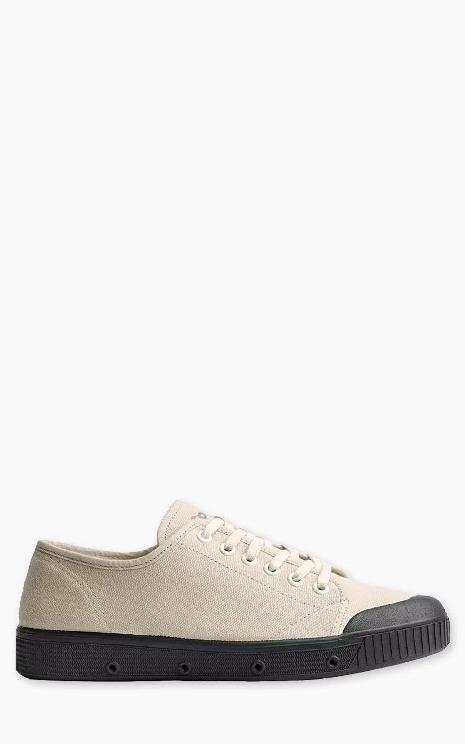 G2 Mixed Canvas Sneaker Black Sole Sage