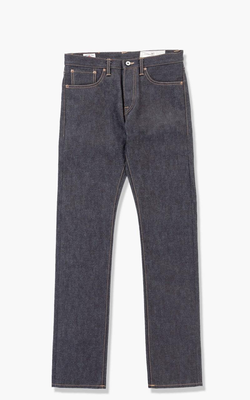 Stanton Proprietary Selvedge Indigo 15oz