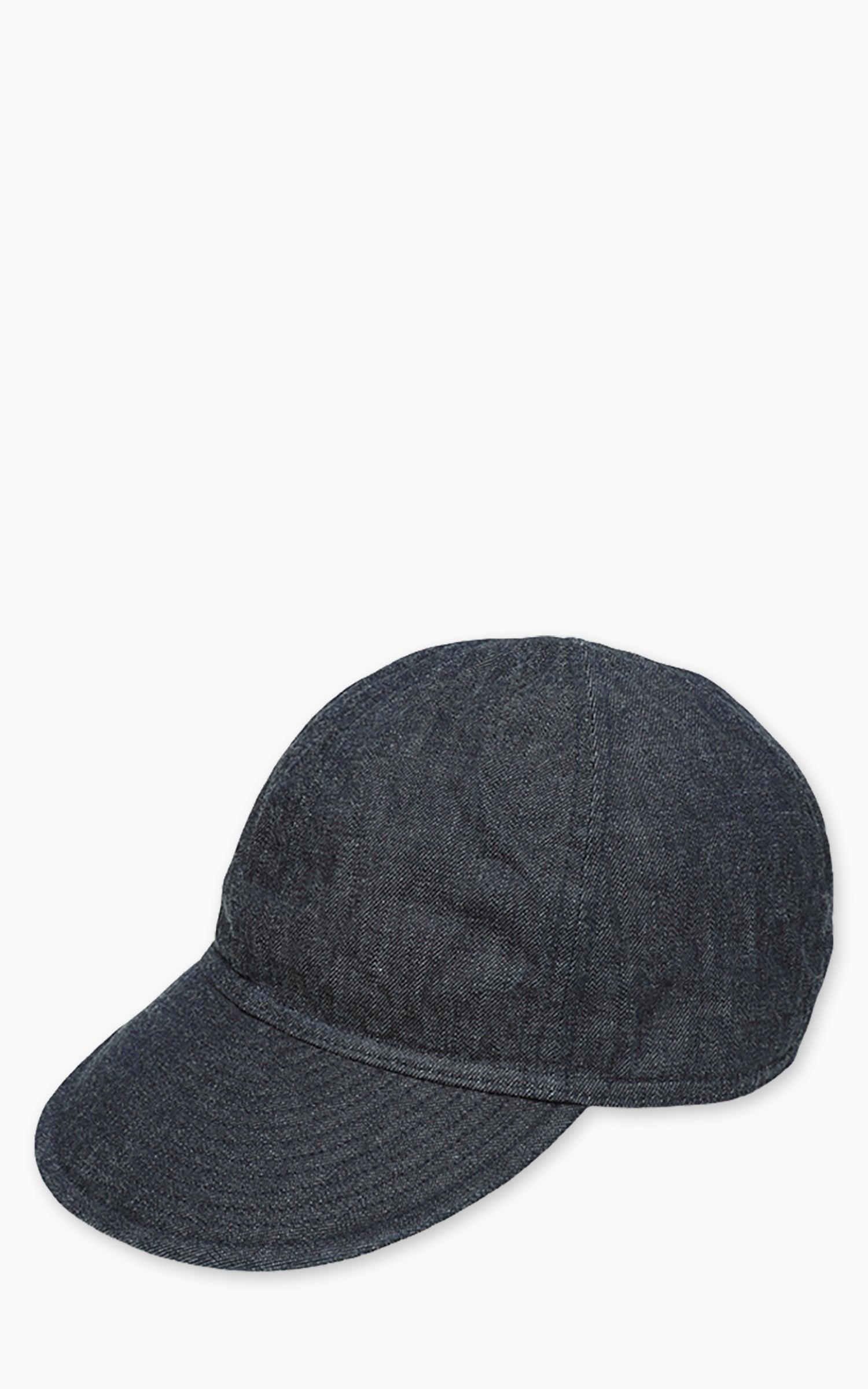 Mechanic Cap Indigo