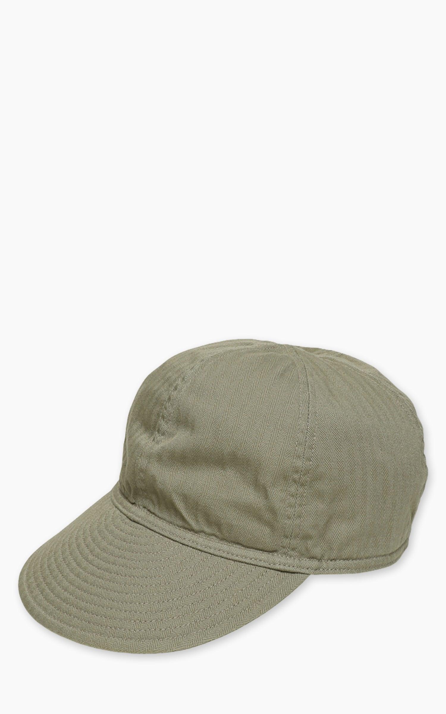 Mechanic Cap Khaki