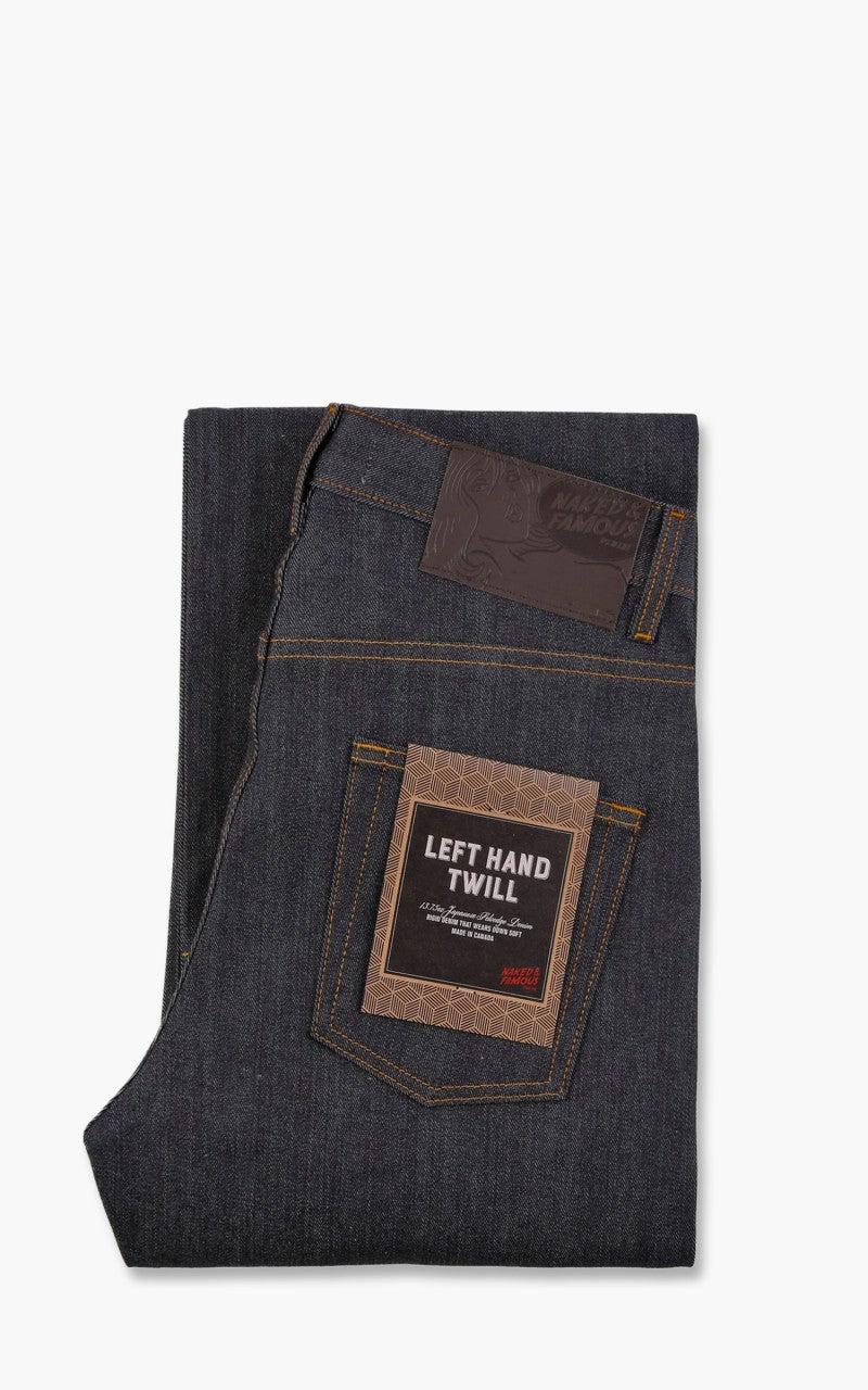 Strong Guy Left Hand Twill Selvedge 13.75oz
