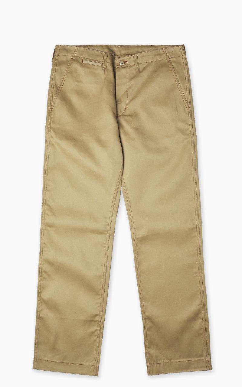 1874 Chino Trousers Beige
