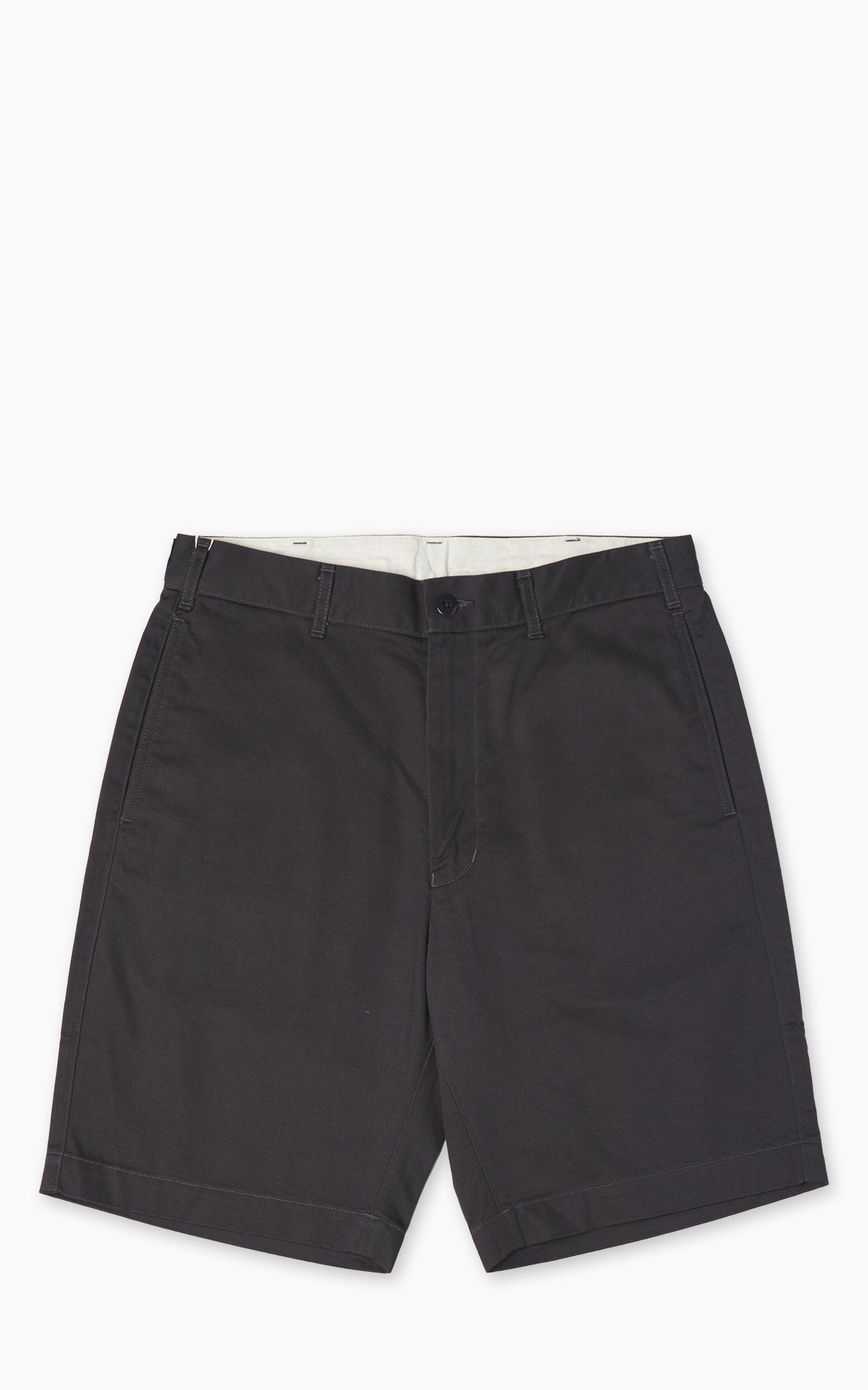 1925 Chino Shorts C. Black