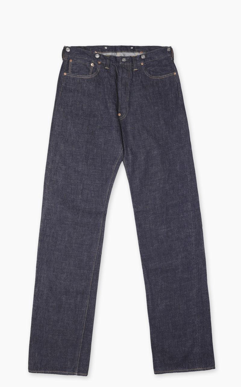 20's Jeans Selvedge Indigo