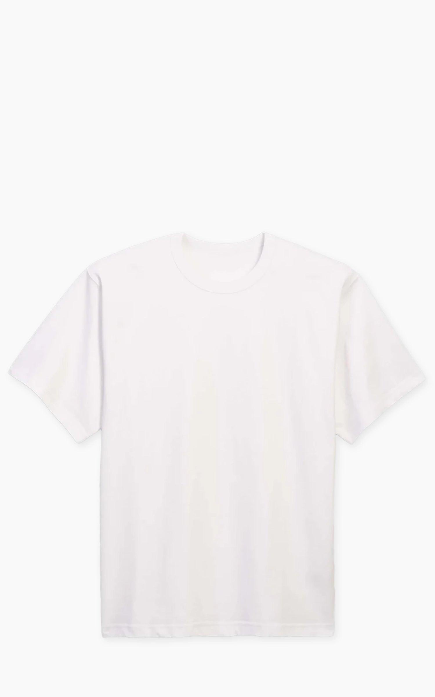 Relaxed Fit T-Shirt White