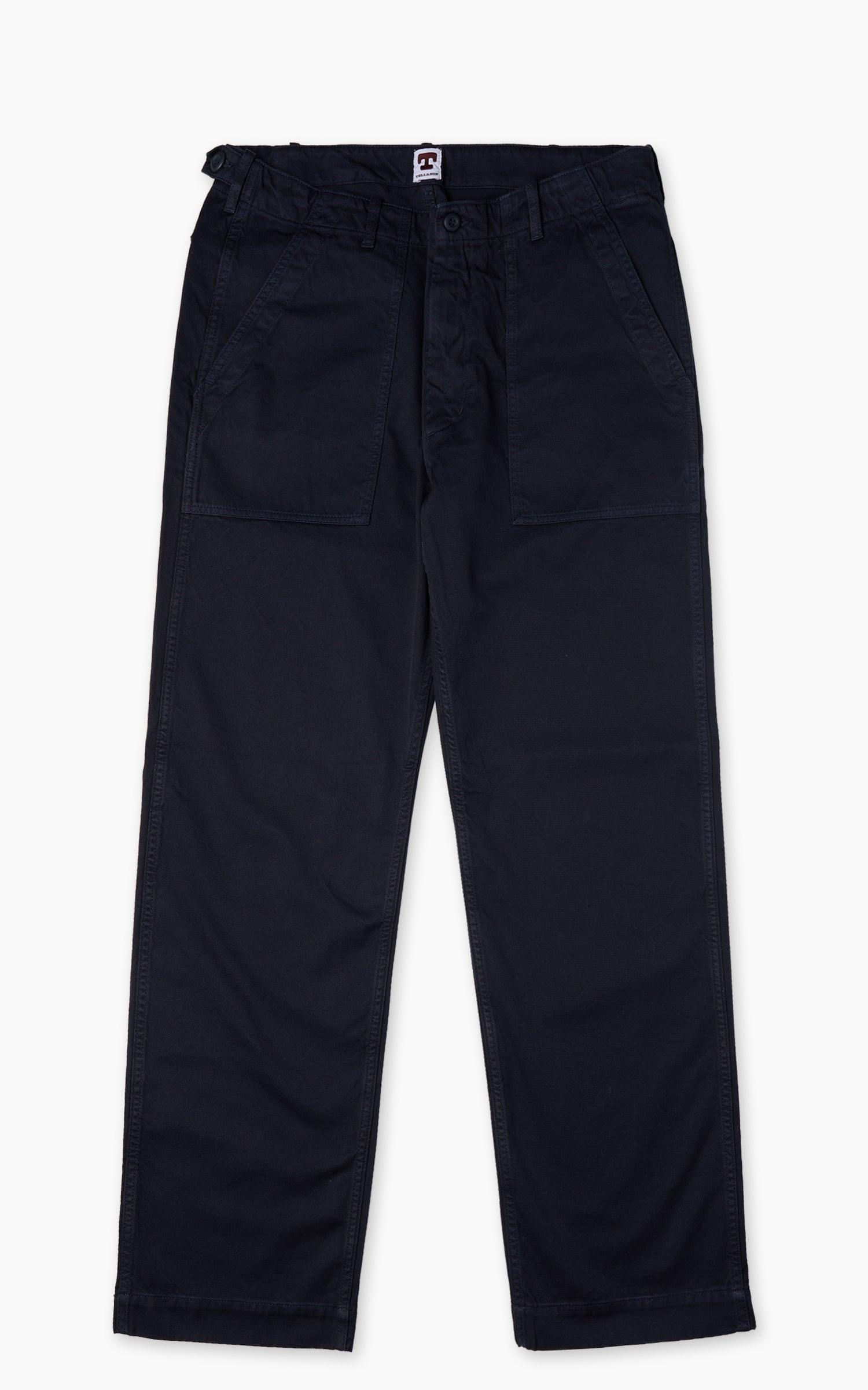 Fatigue Pant Straight Matisse Dark Navy