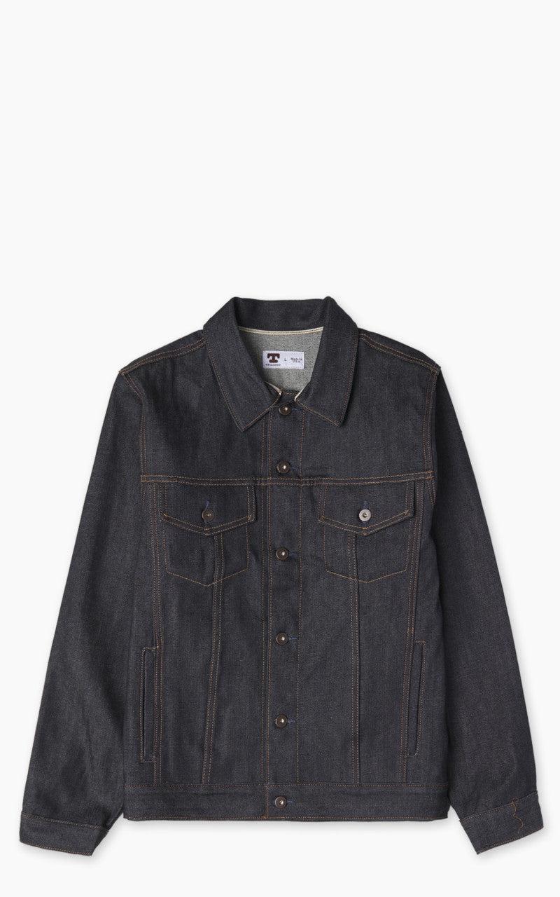 Jean Jacket Selvedge Denim Indigo 12.5oz
