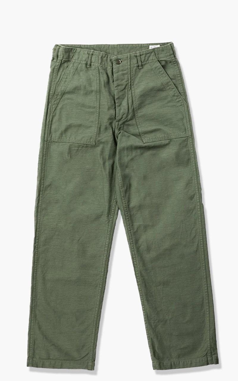 US Army Fatigue Pants Regular Green