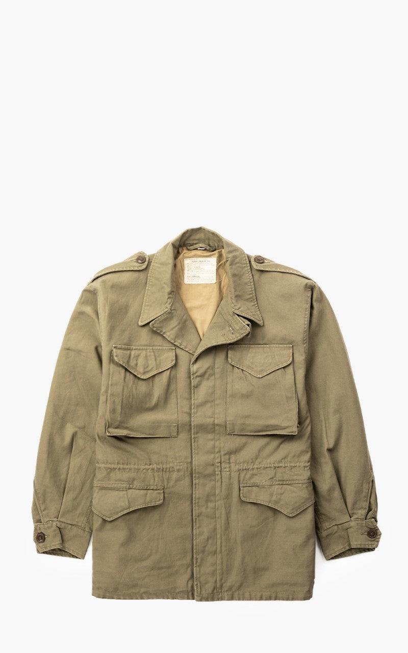 US Field Jacket M43 Olive Drab