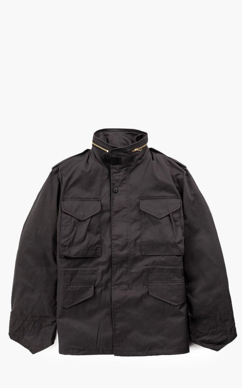 US M65 Field Jacket Black