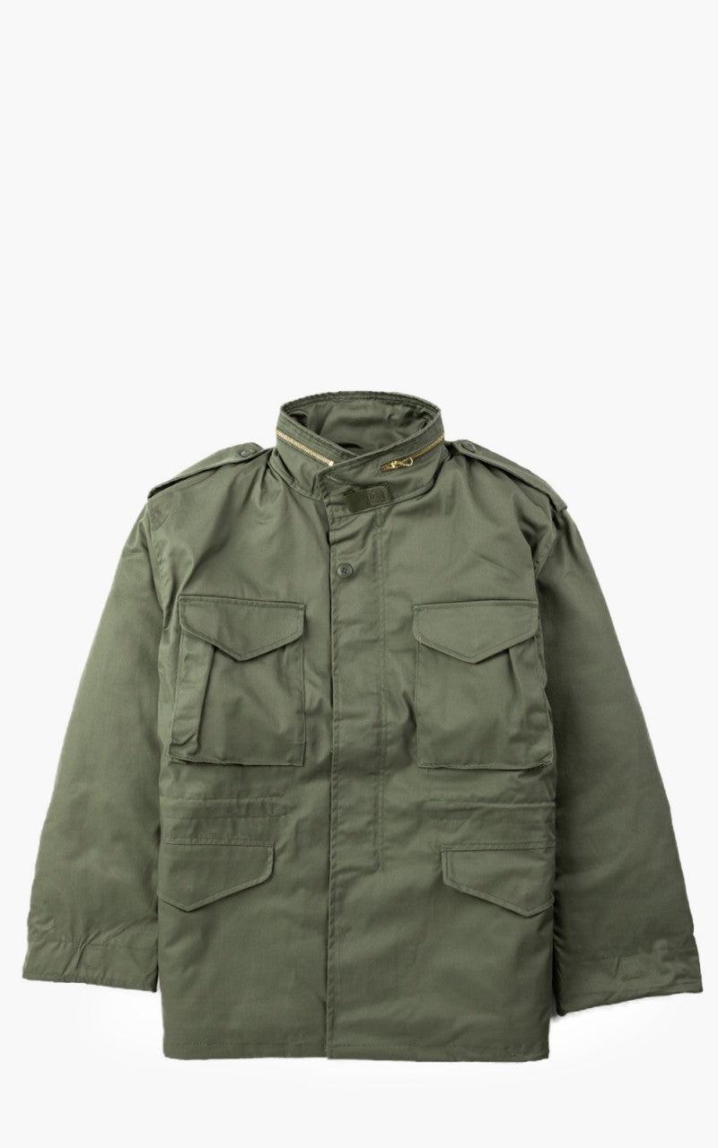 US M65 Field Jacket Olive Drab