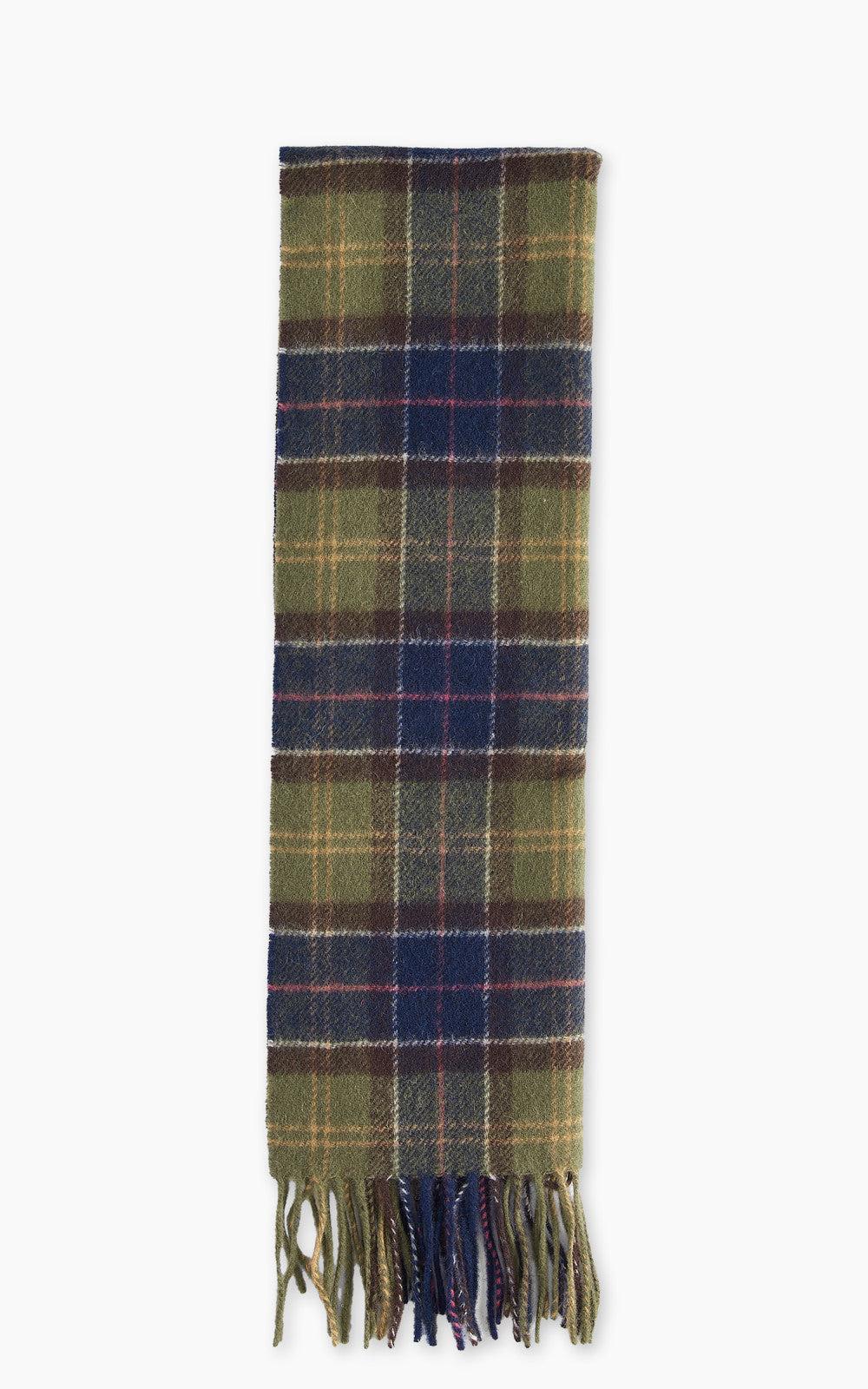 Scarf Tartan Lambswool Classic