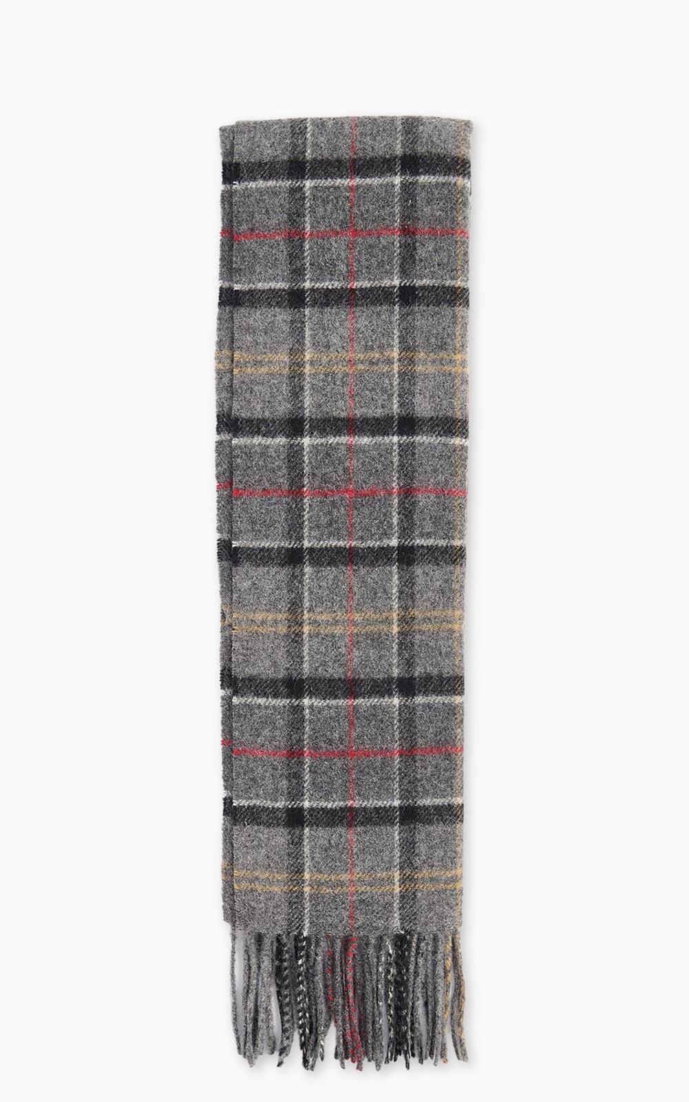 Scarf Tartan Lambswool Modern