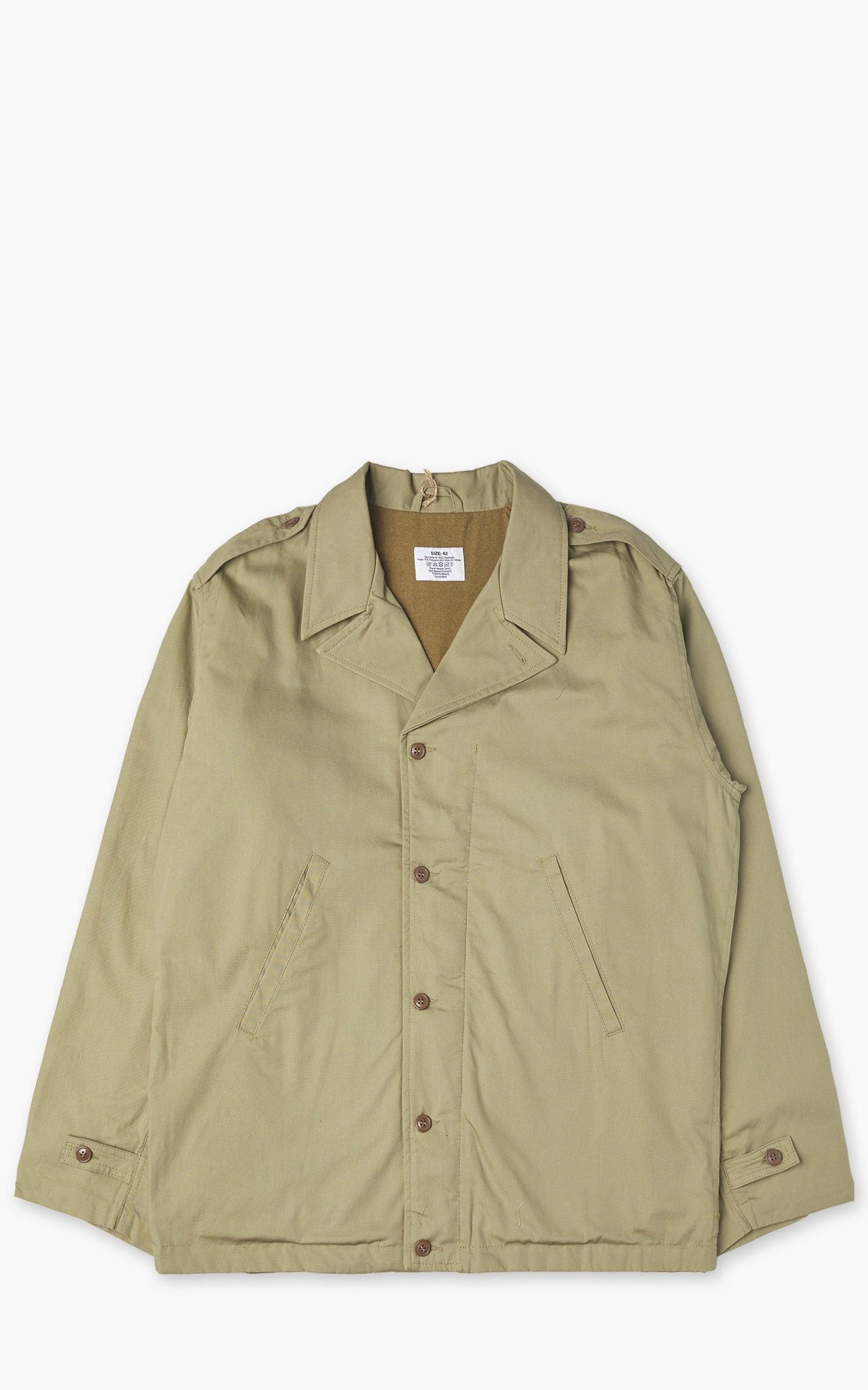 US Field Jacket M41 Olive