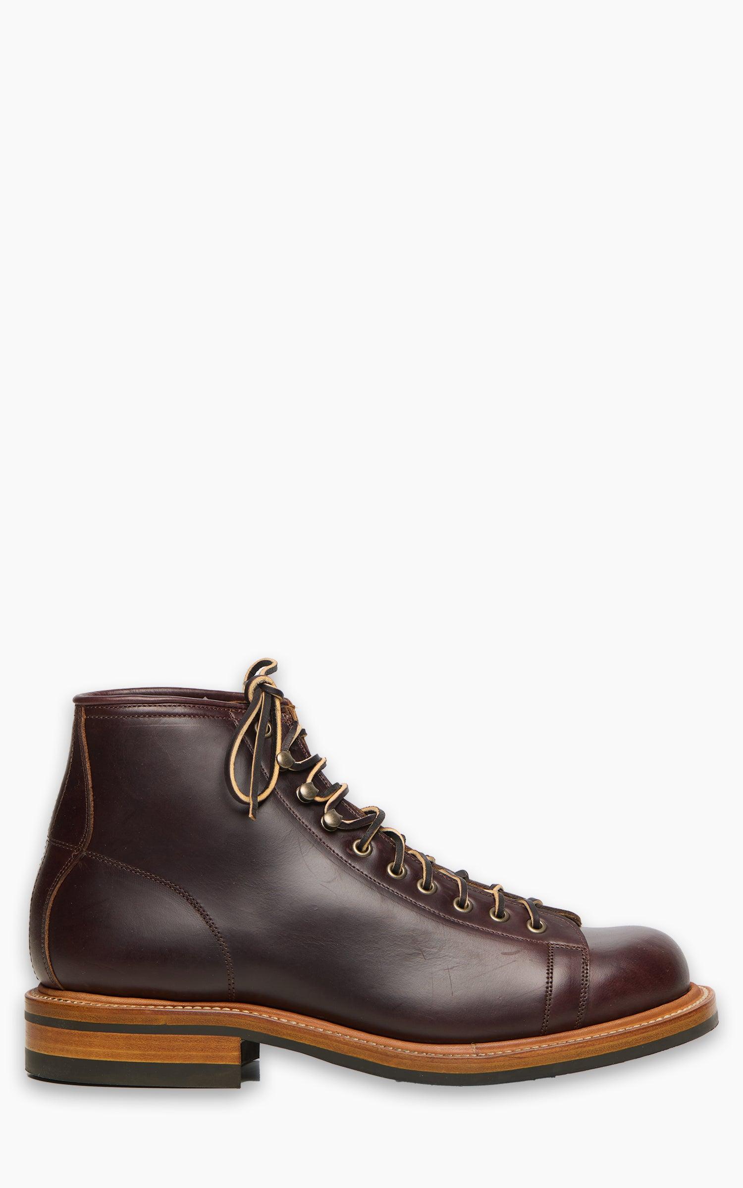 Archie Boots Cherry