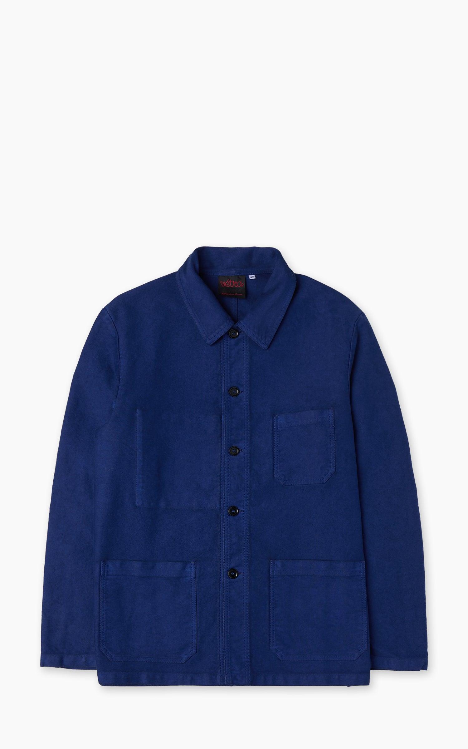 Workwear Jacket Sateen Moleskin 4M/5 Hydrone