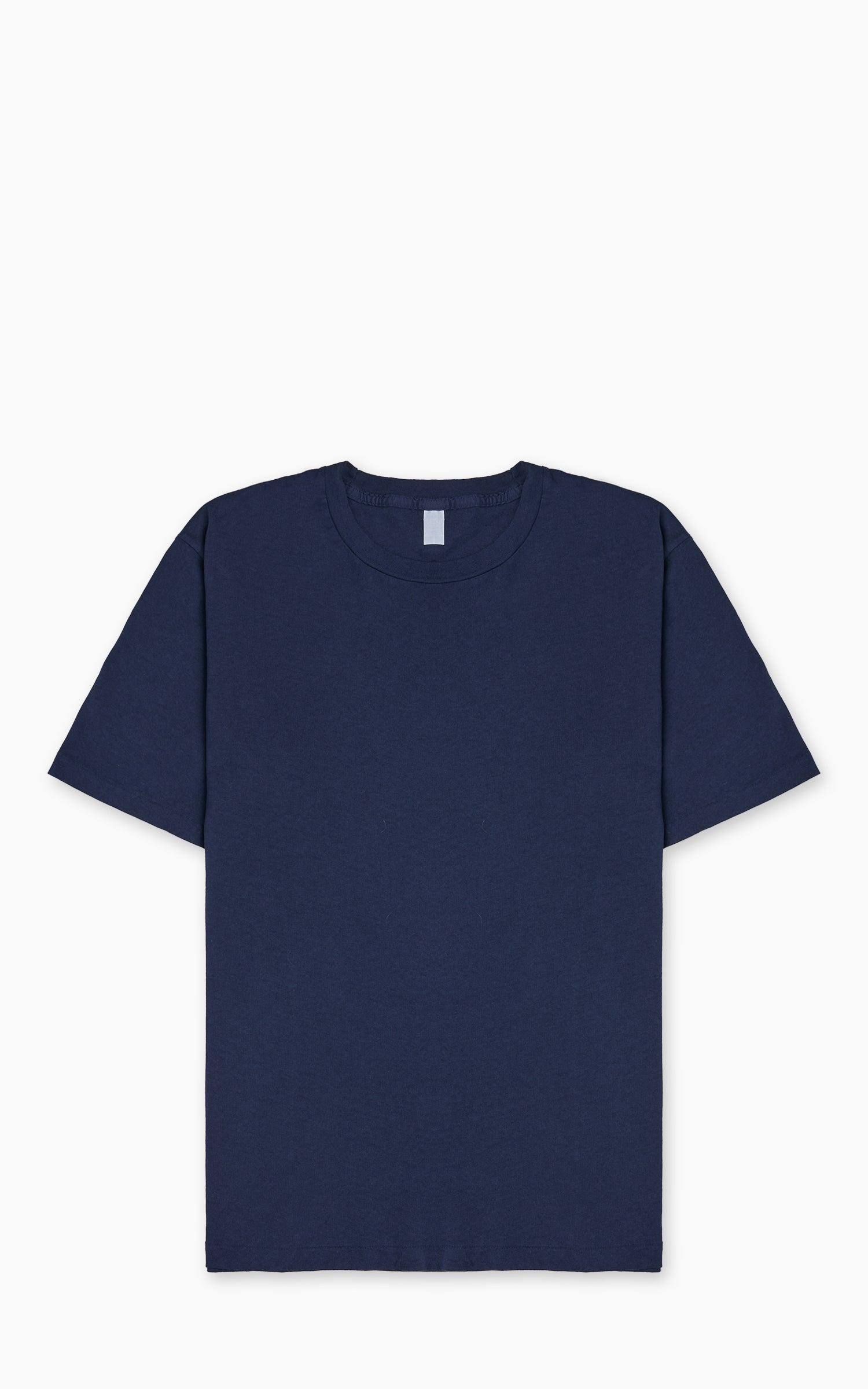 Blank Tee Navy