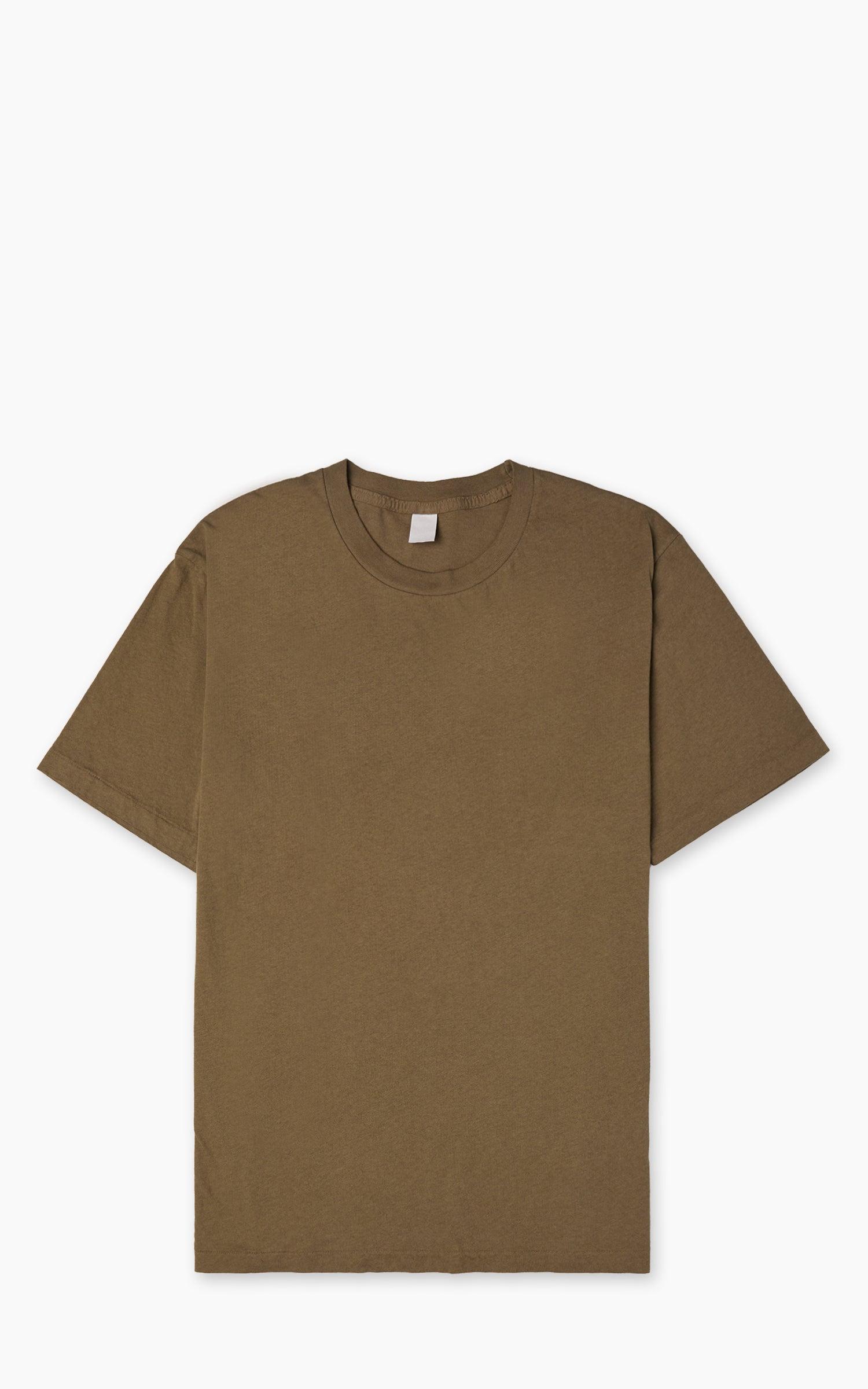 Blank Tee Olive