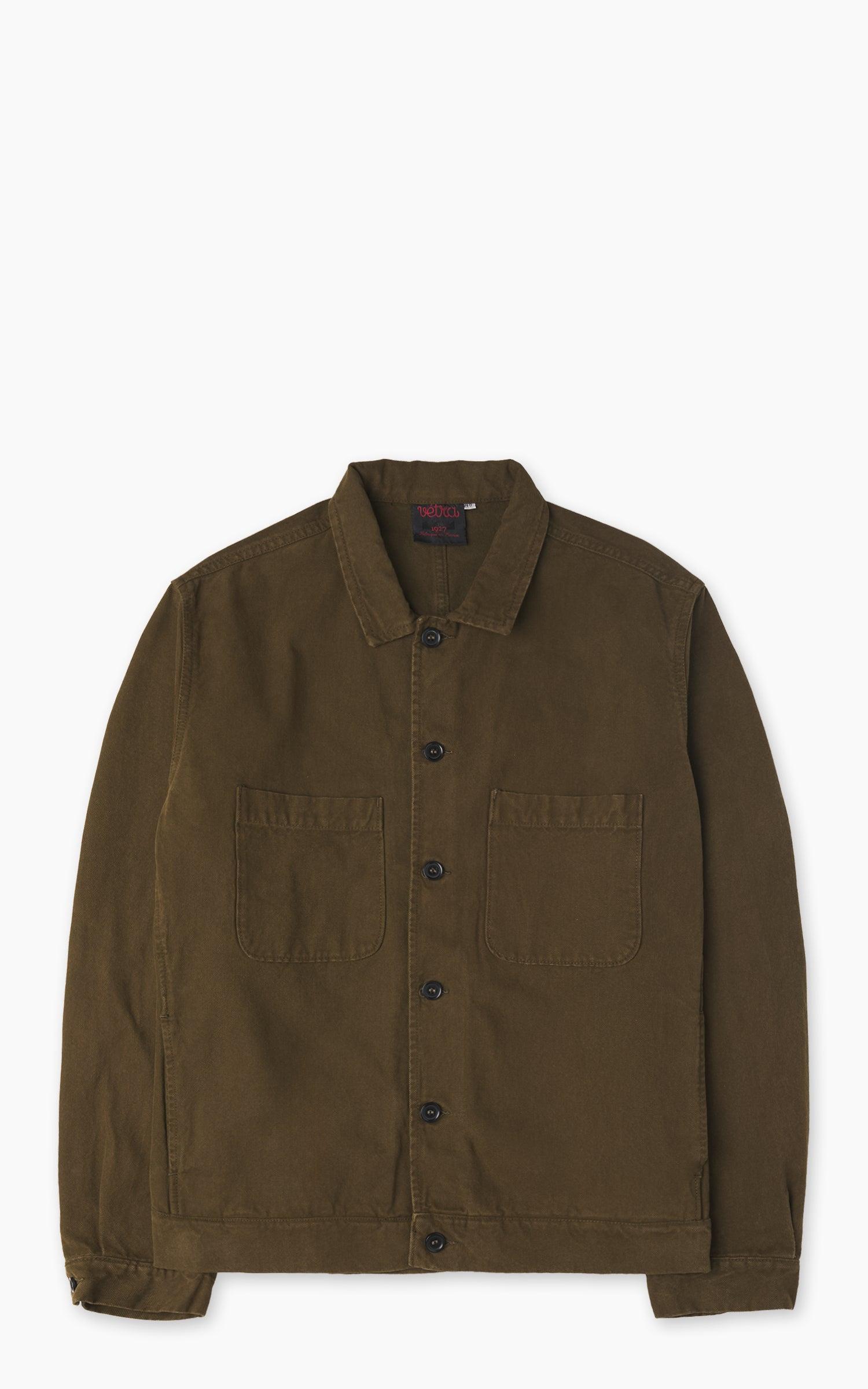 Bomber Jacket Brushed Canvas 2PA7/27 Ash