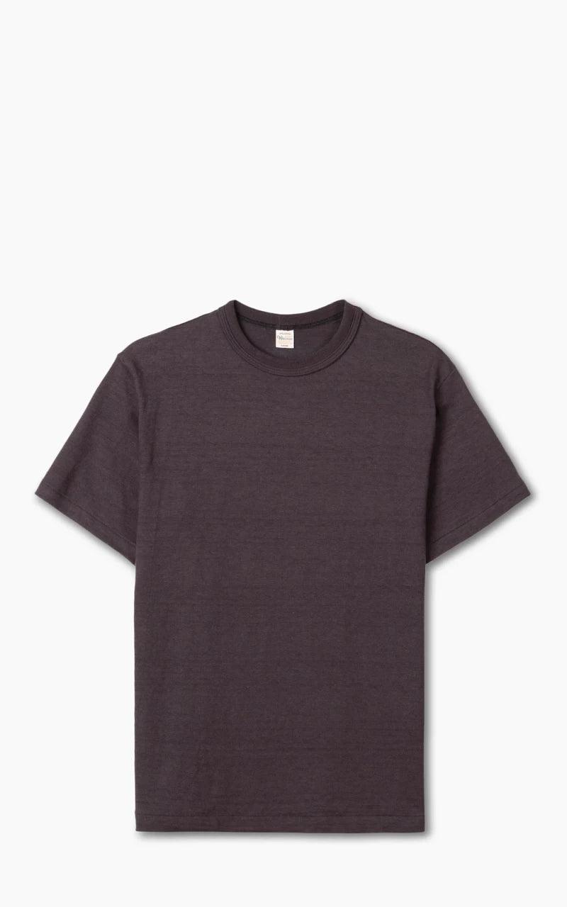 . Lot 4601 Plain T-Shirt Sumi Black