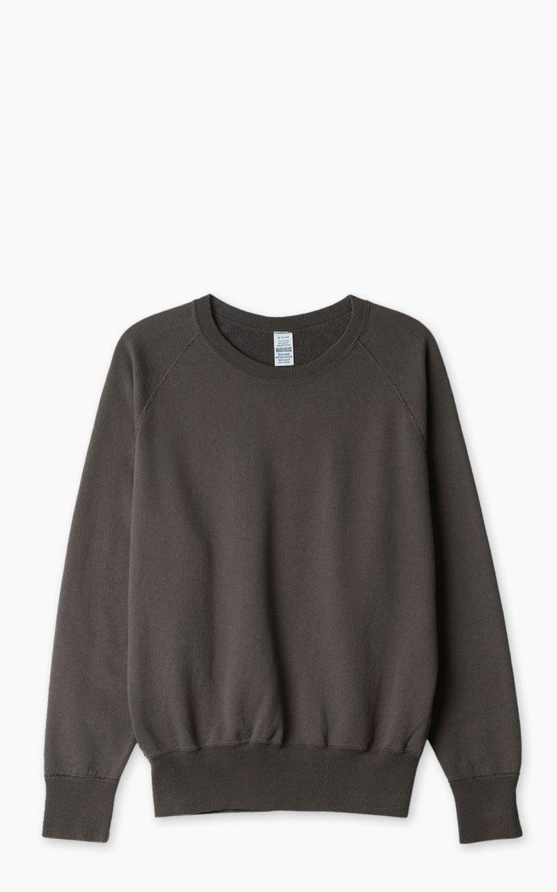 . Lot 461 Plain Sweatshirt Charcoal