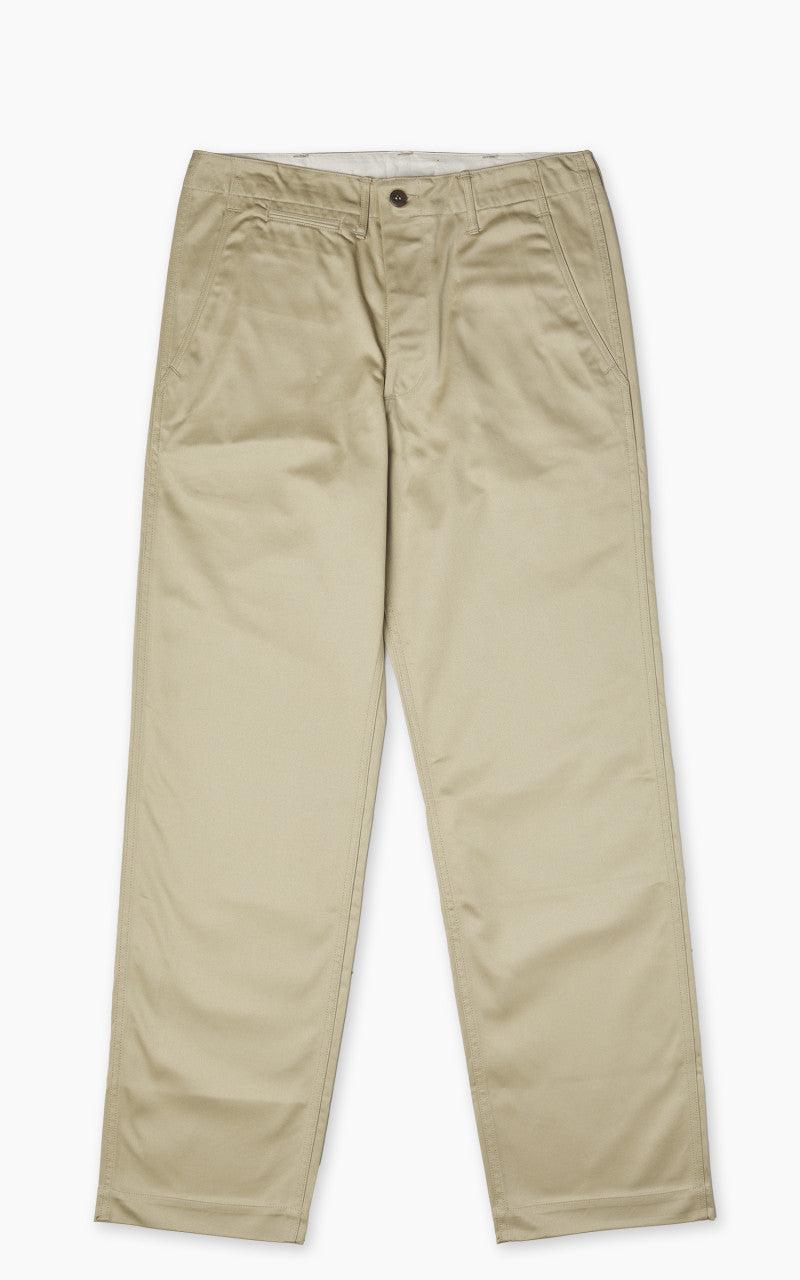 . Lot 1082 West Point Basic Chino Beige