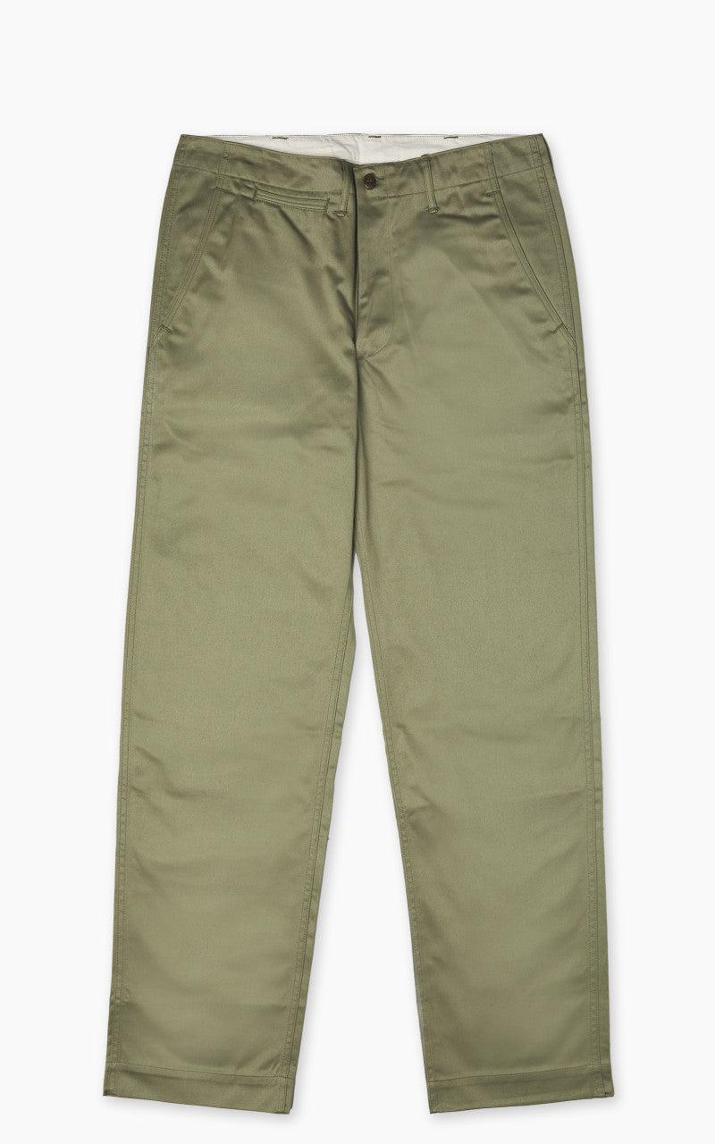 . Lot 1082 West Point Basic Chino Green