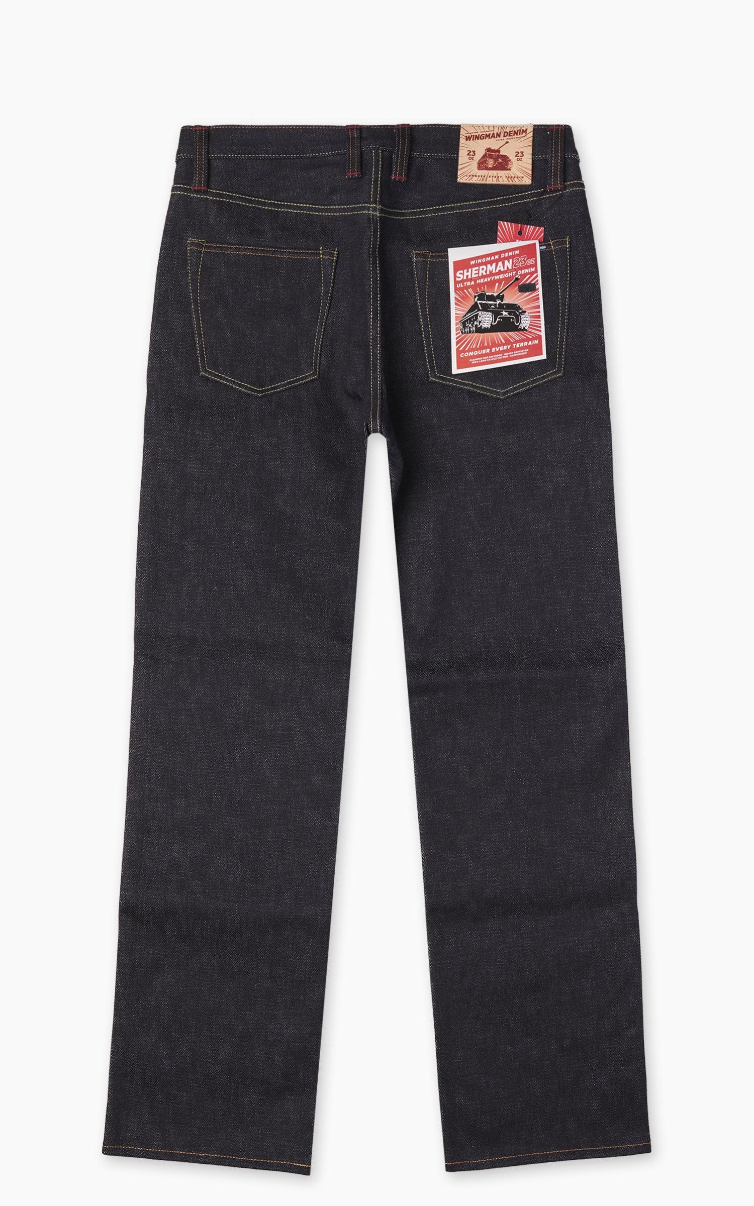 Sherman Jeans Indigo 23oz