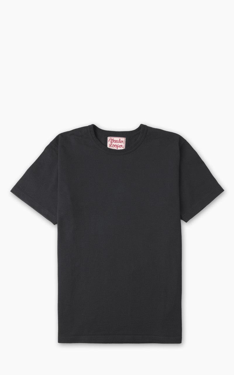 Double Heavyweight T-Shirt Black