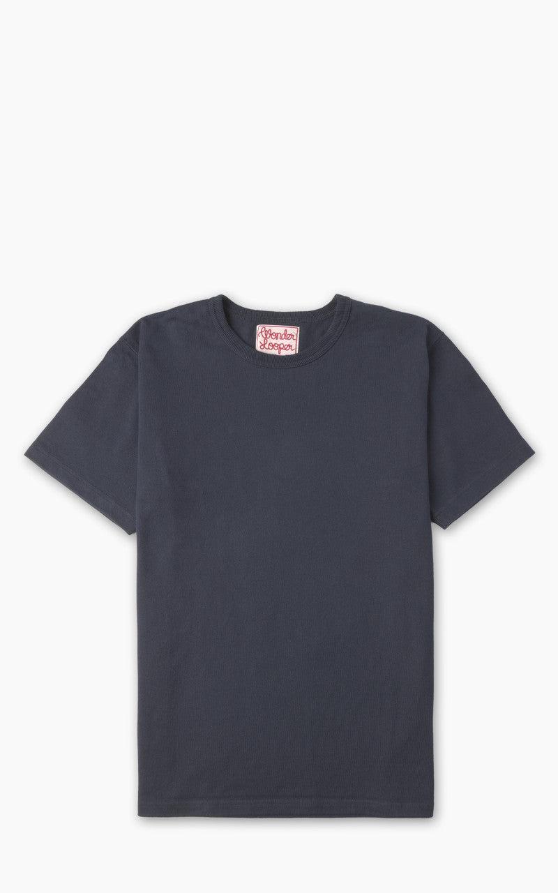 Double Heavyweight T-Shirt Navy