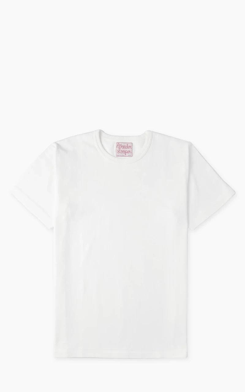 Double Heavyweight T-Shirt White