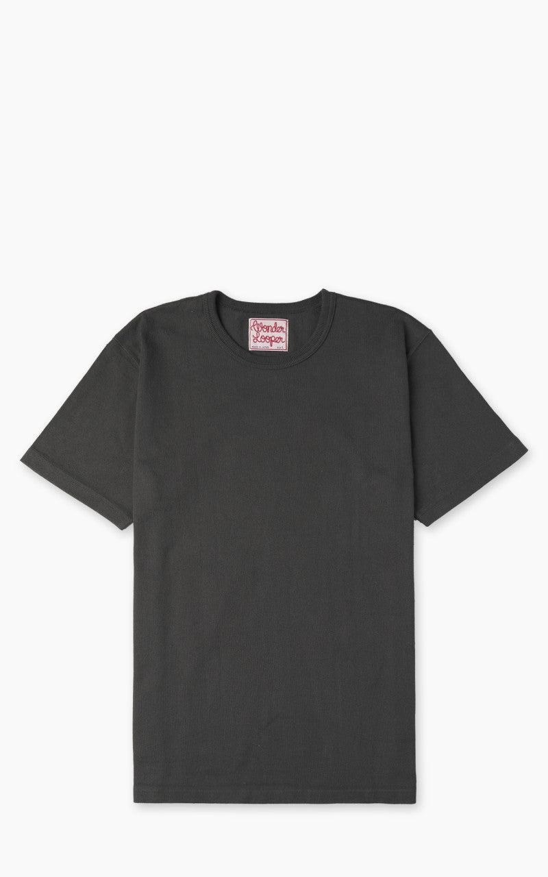 Double Heavyweight T-Shirt Sumi Black