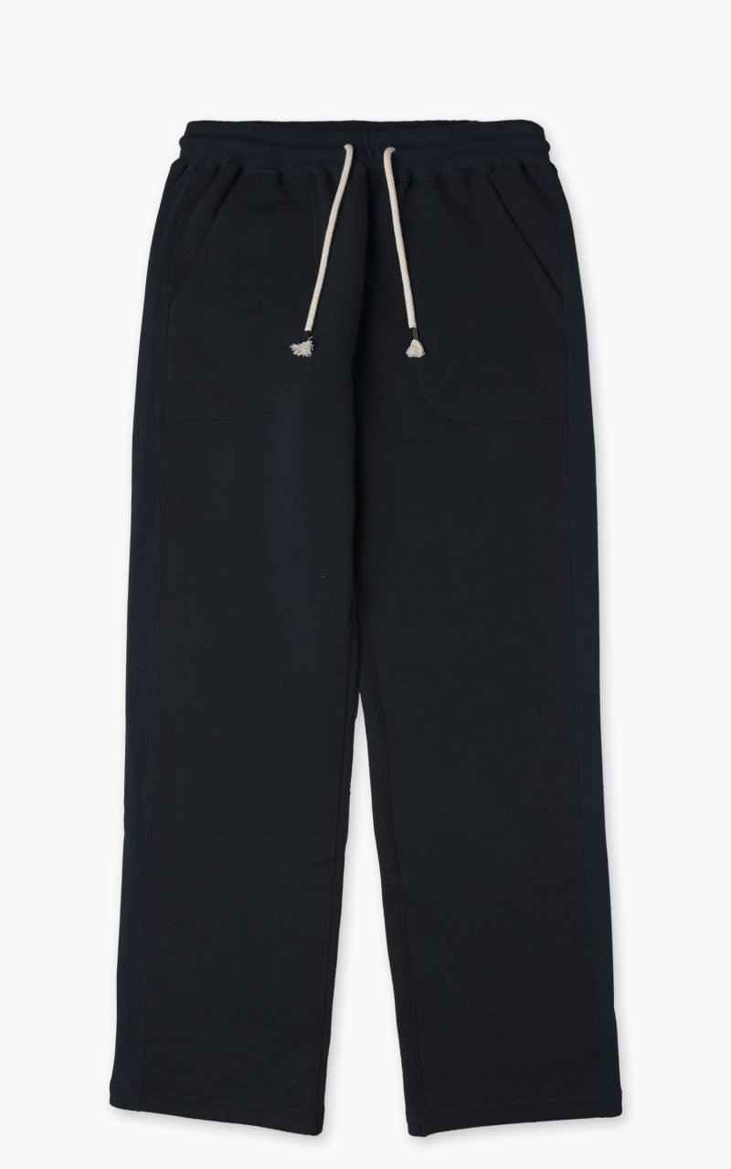 Sweatpants Double Heavyweight French Terry Navy