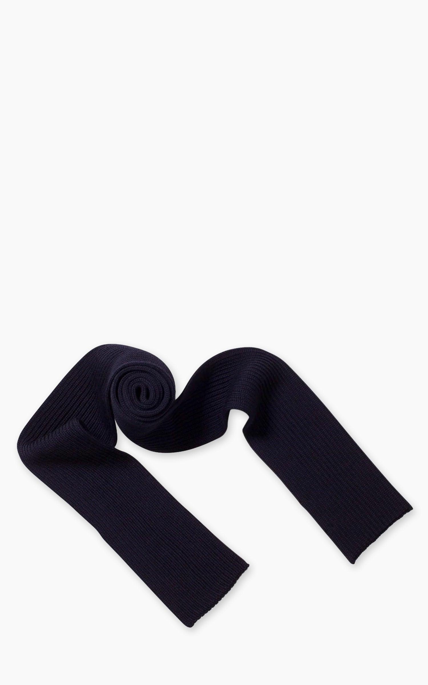 Scarf Navy Blue