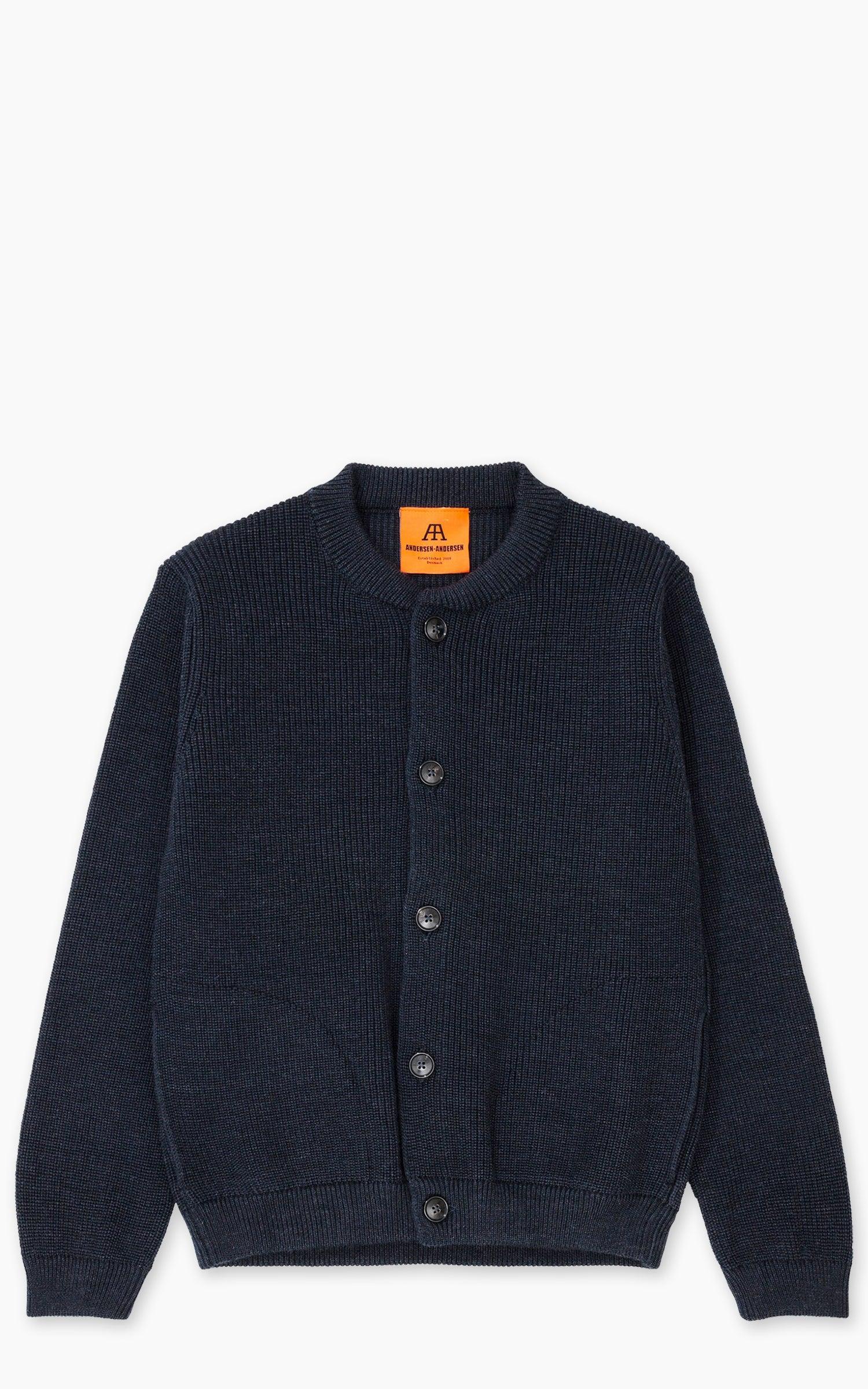 Skipper Jacket Dark Indigo