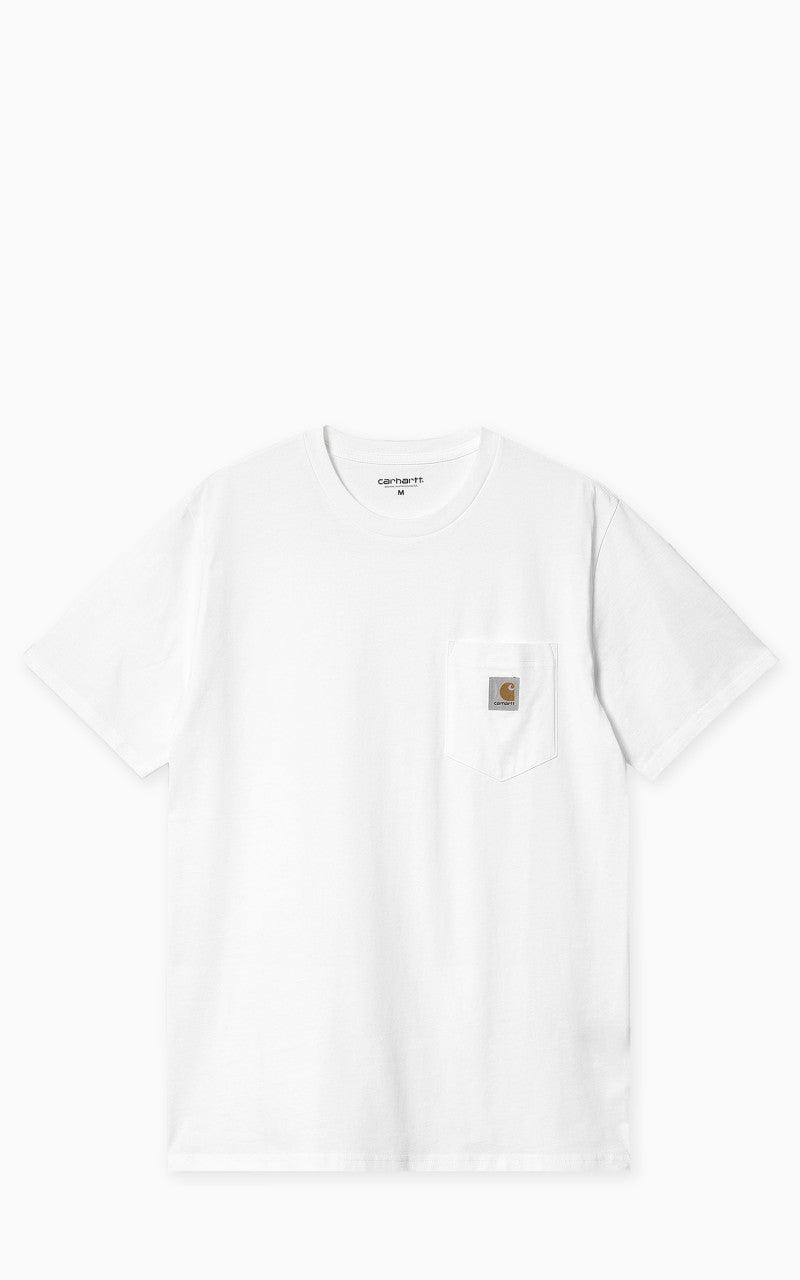 S/S Pocket T-Shirt White