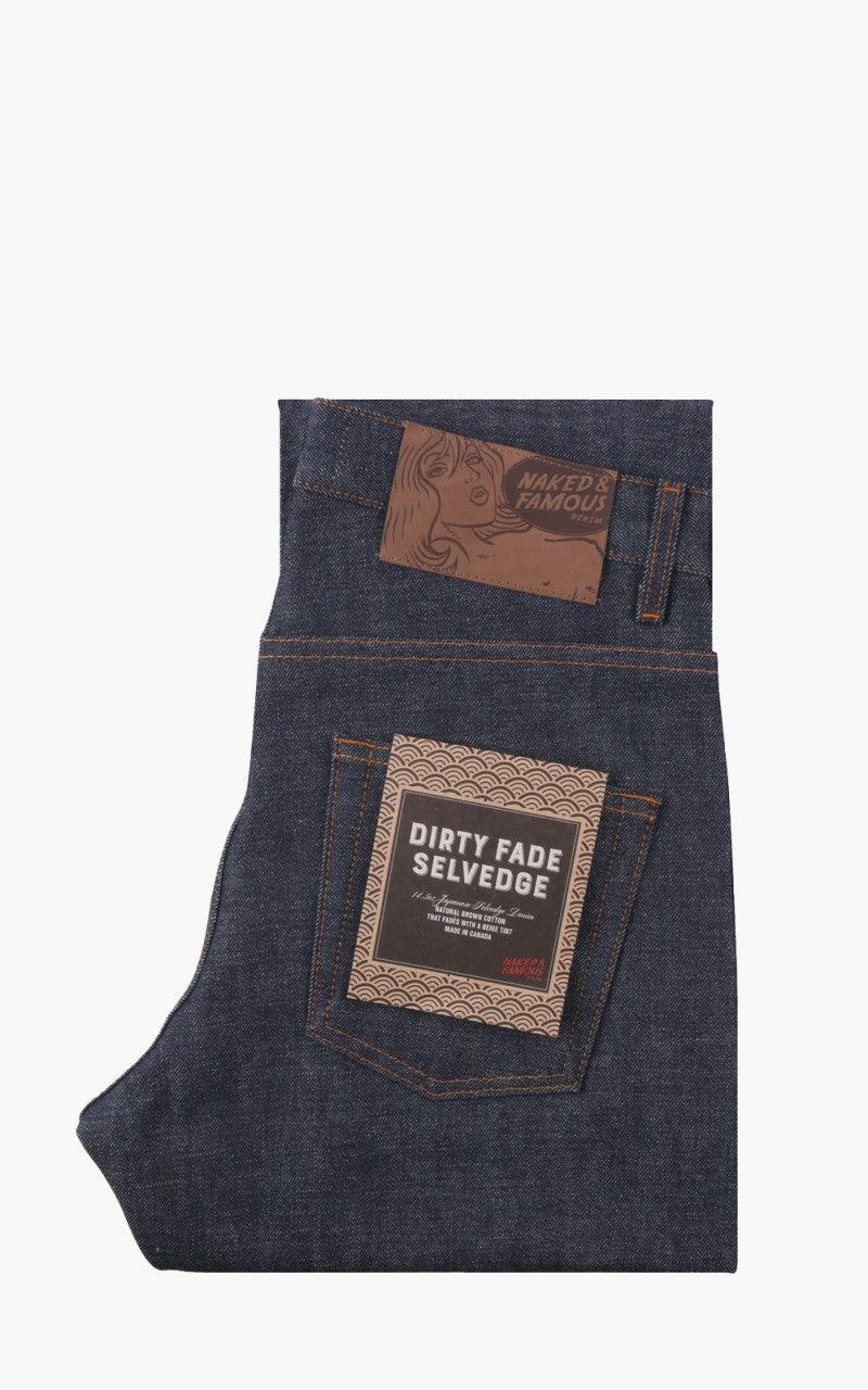 Easy Guy Dirty Fade Selvedge 14.5oz