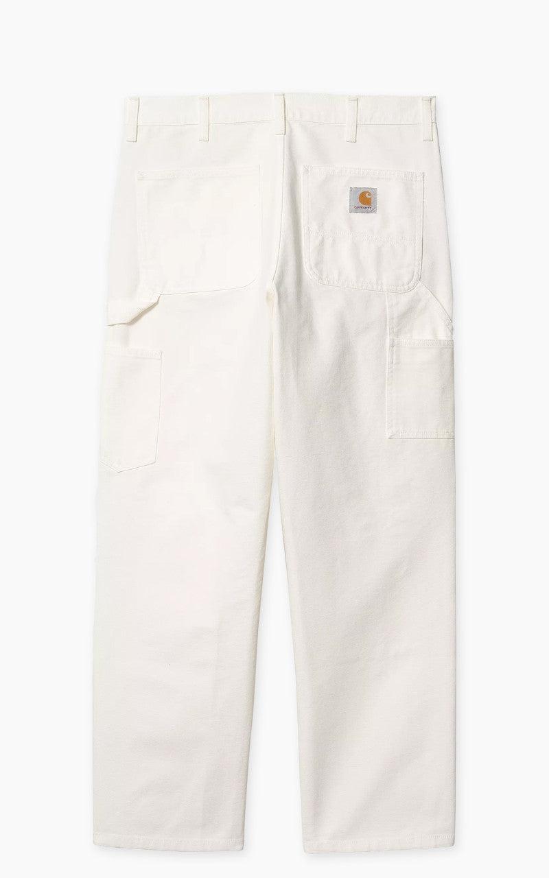 Double Knee Pant Dearborn Canvas Rinsed Wax