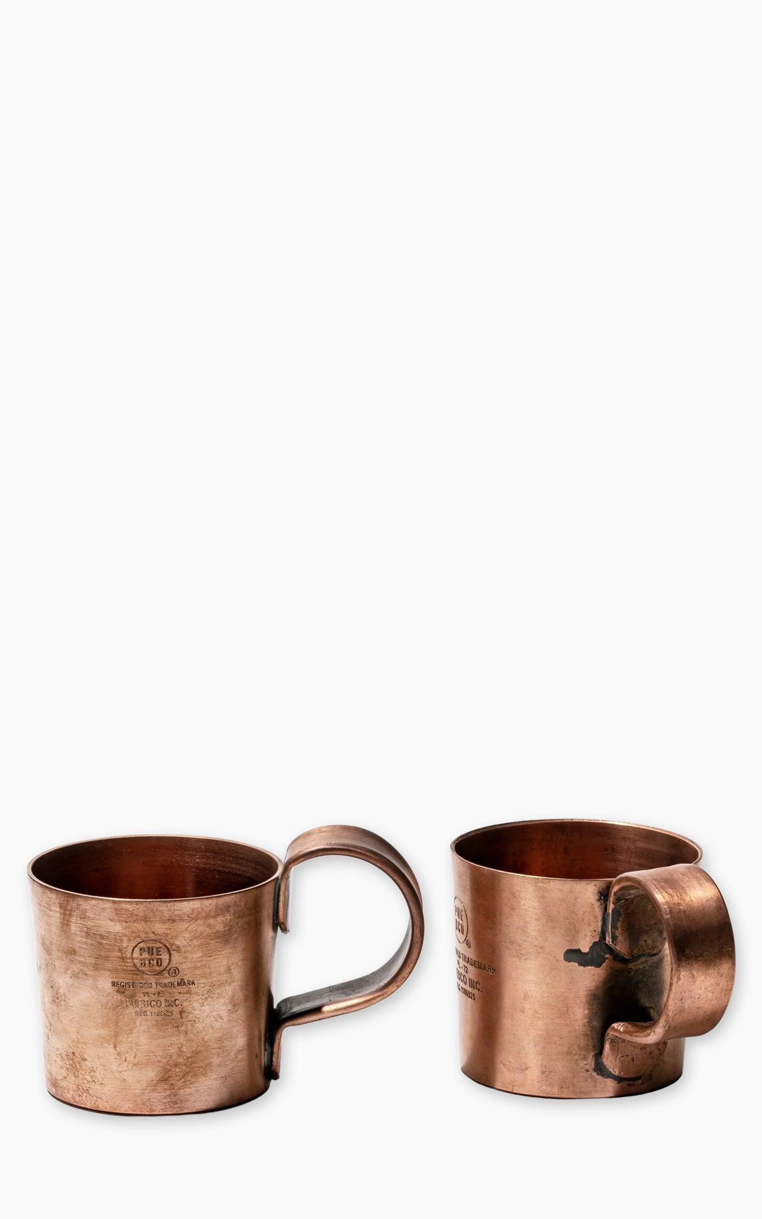 Heavy Copper Mug