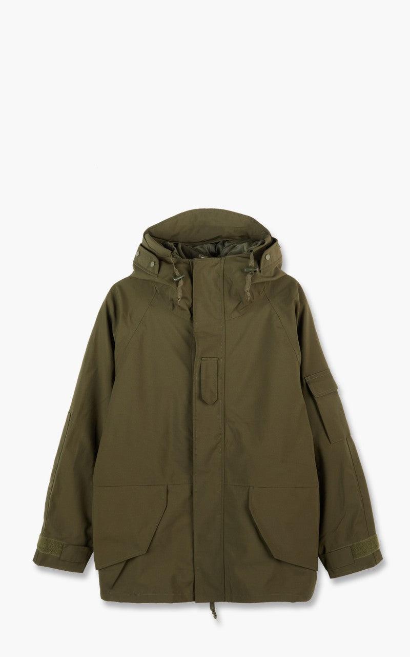 ECWCS Parka Olive