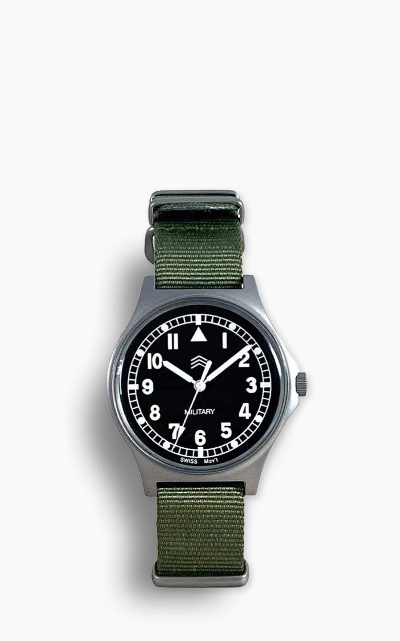 MIL-03 Royal Army Watch Khaki
