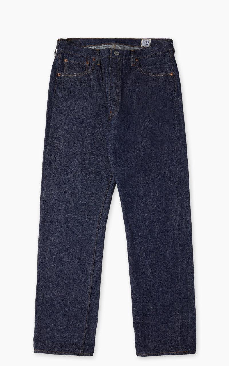 Model 66 Standard Fit Jeans One Wash Indigo