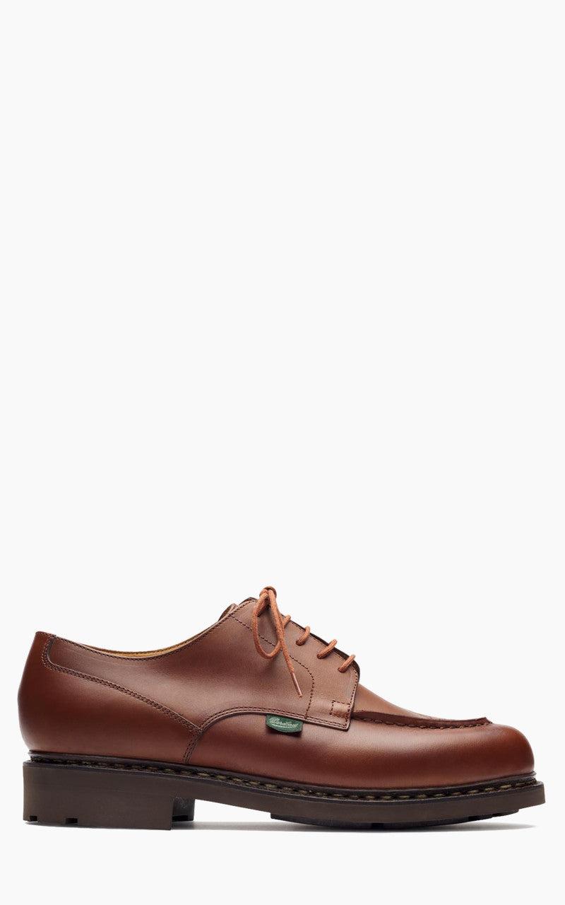 Chambord Derby Lisse Marron