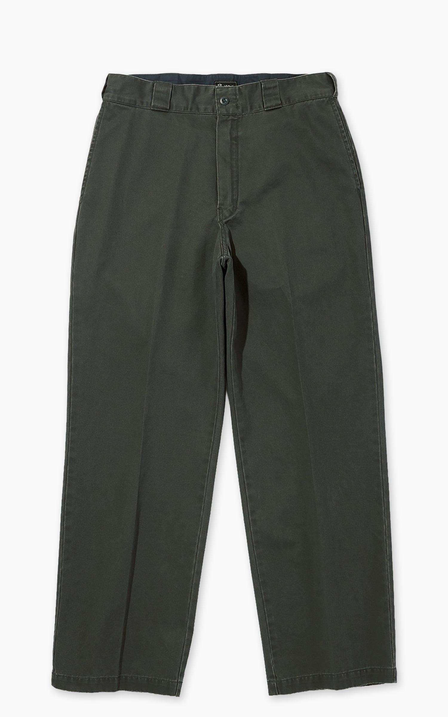 26W-PDKP1 Pants Faded Black