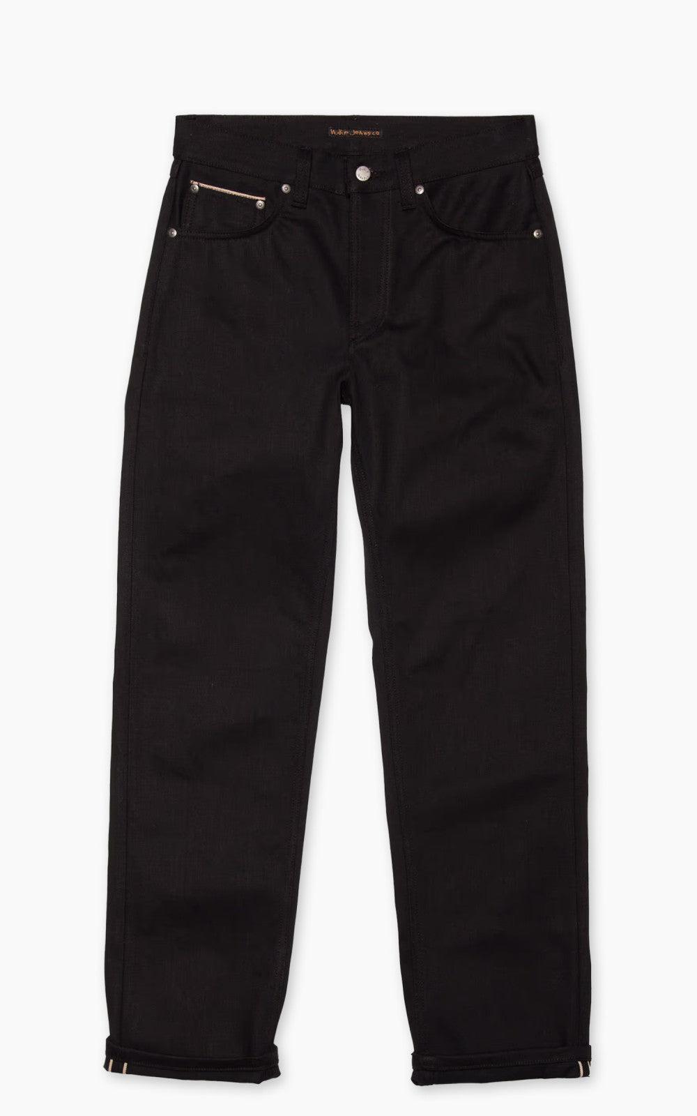 Rad Rufus Dry Black Selvage