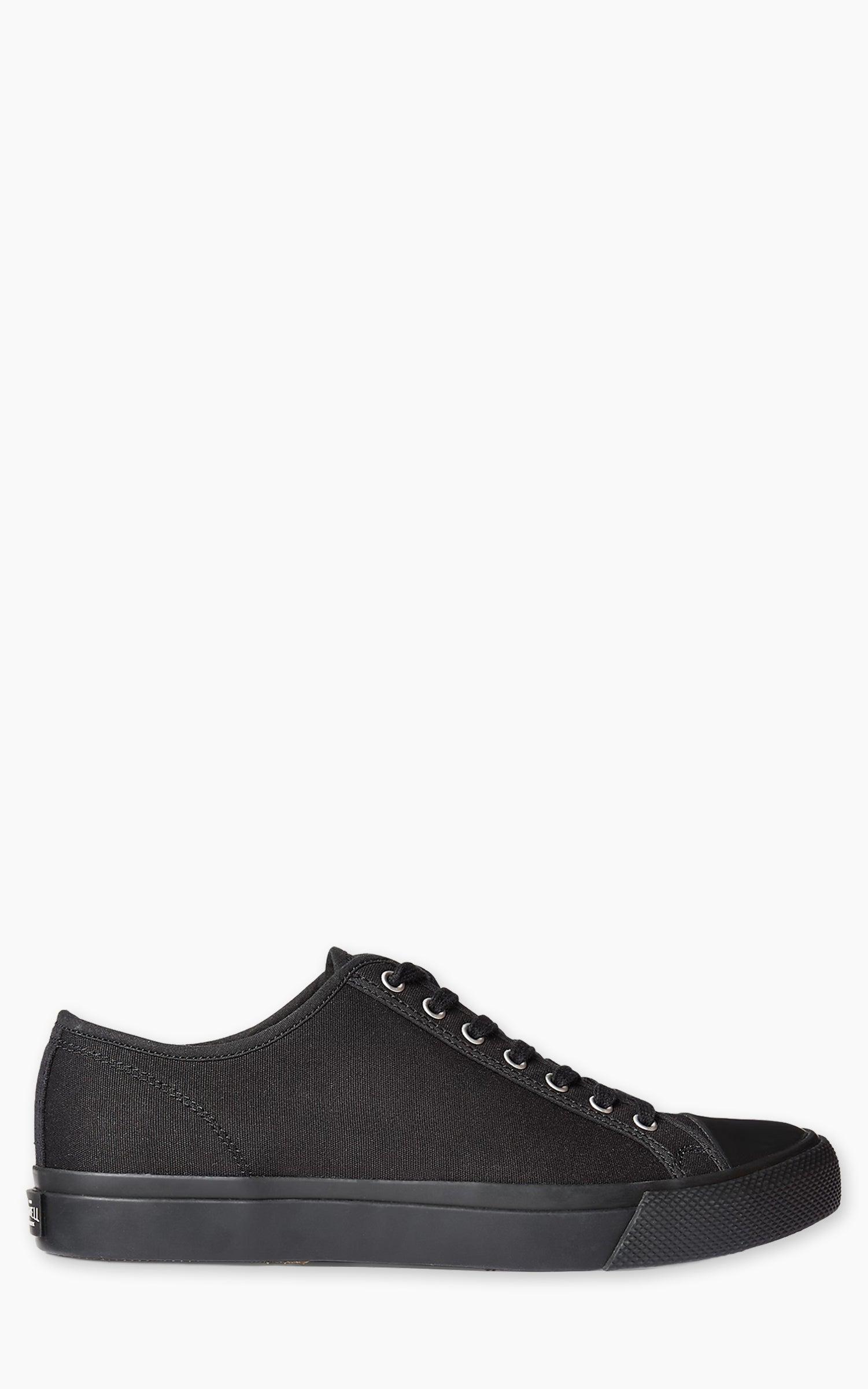 Canvas Trainer Black