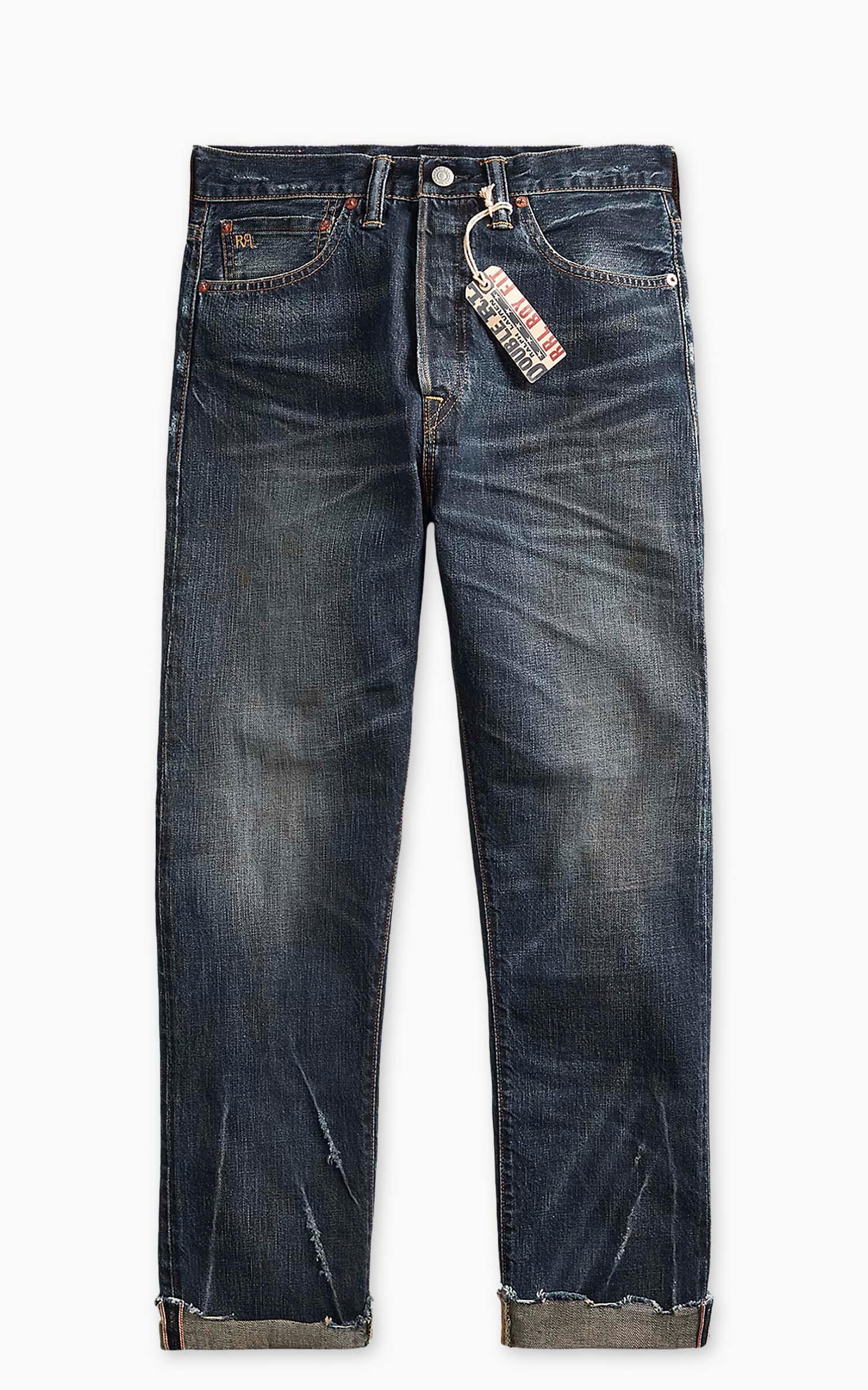 Boy Fit Straight Jean Danni Wash