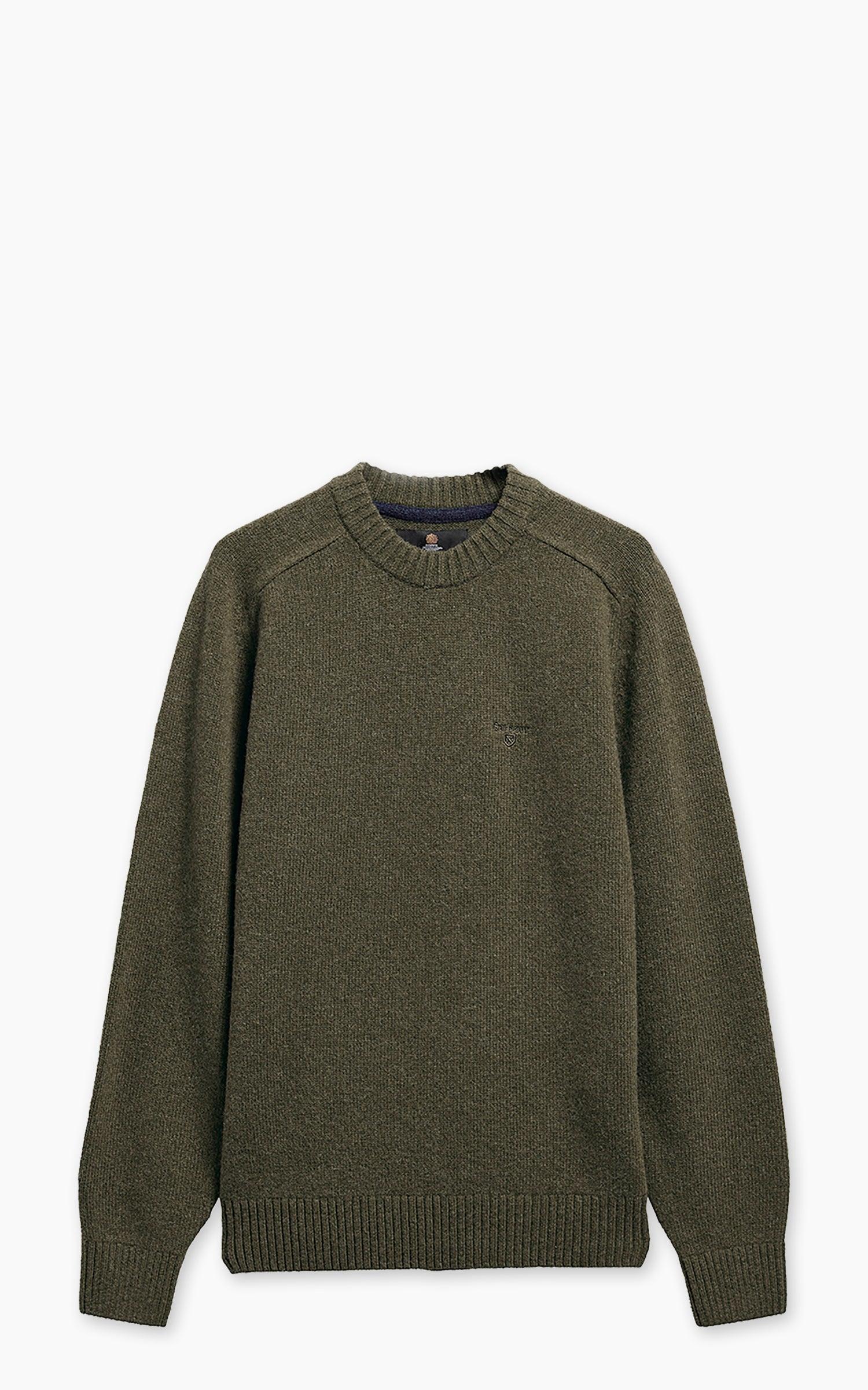 Sweatshirt Newtown Mid Olive