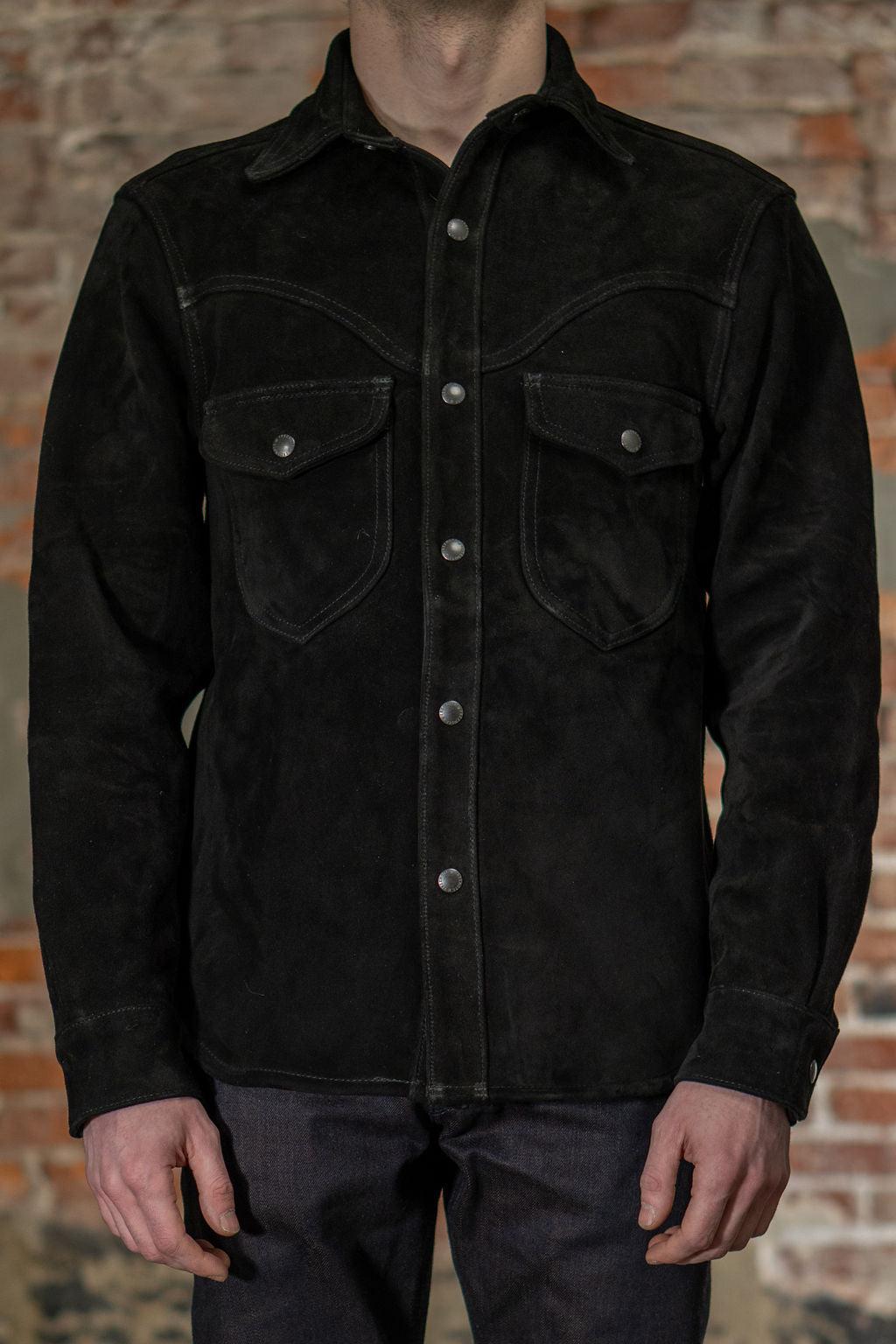Packard - Goatskin Black