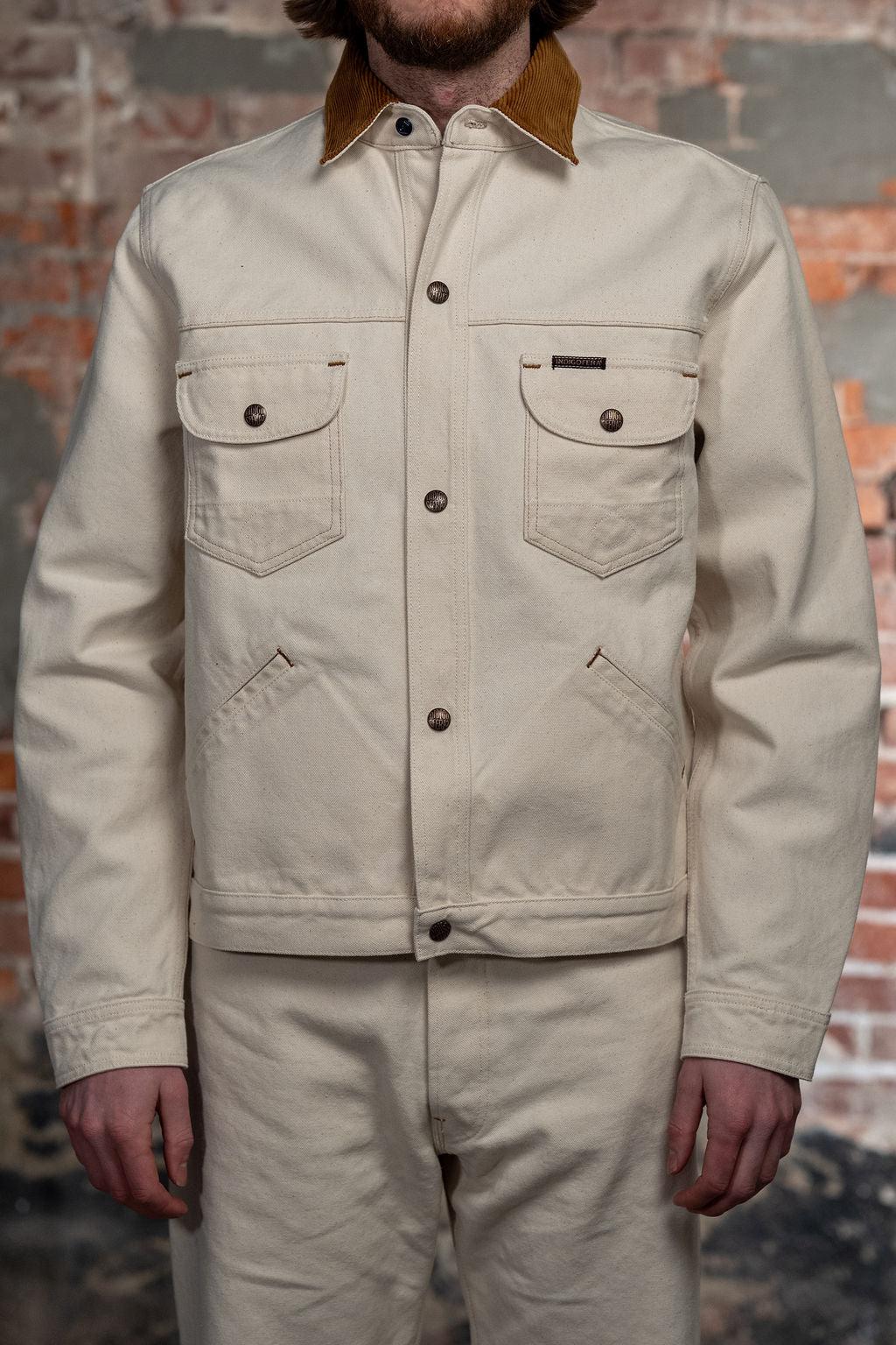 Fargo Quarter - Smithson Canvas Ecru
